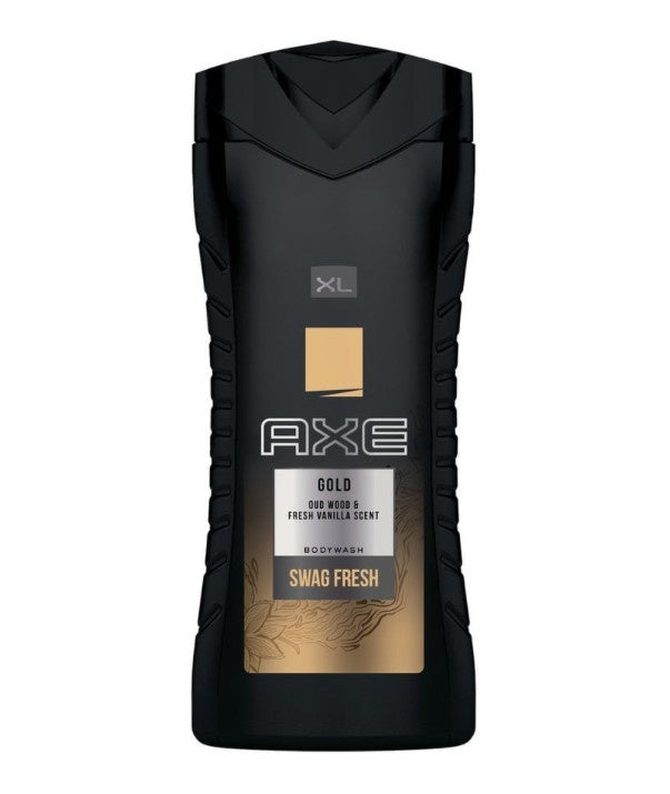 Axe Bodywash 400ml Oudwood & Vanilla