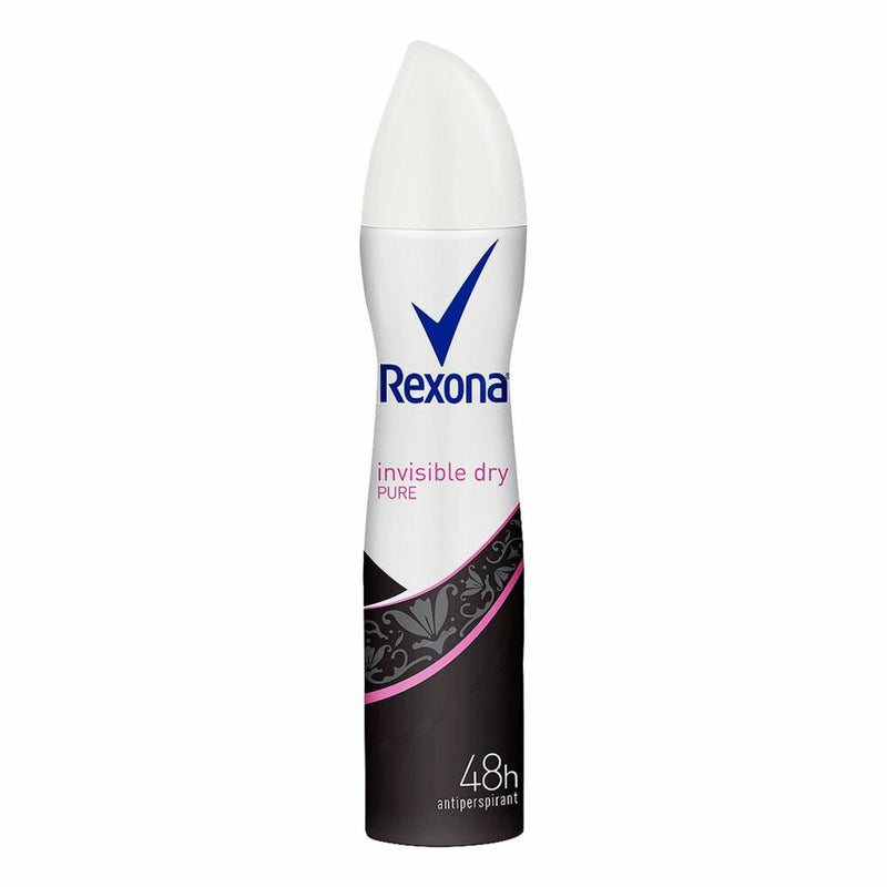 Rexona Apa 150ml Women Invisible Pure