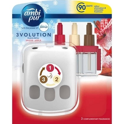 Ambi Pur 3volution 20ml Starter Spicy Apple + Apparaat