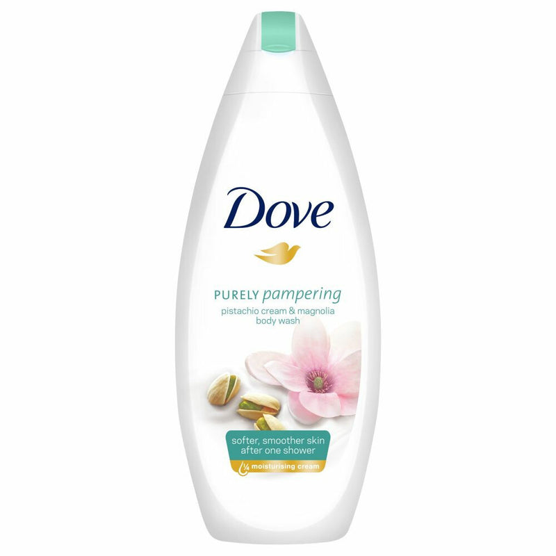 Dove Bodywash 250ml Pistachio & Magnolia