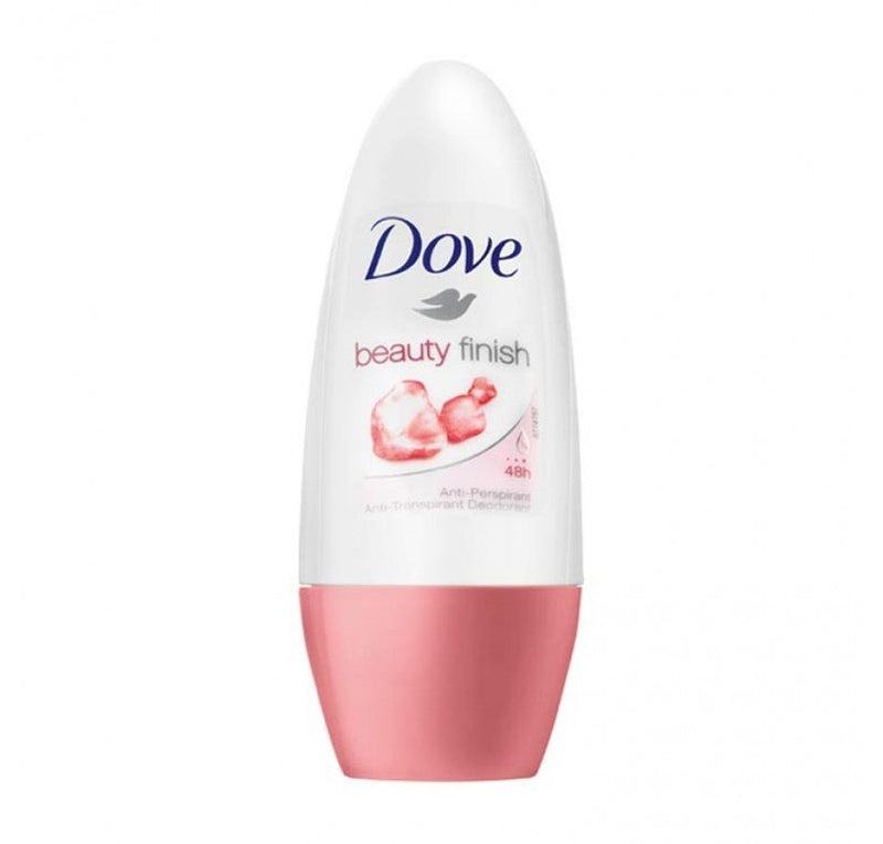 Dove Roll On 50ml Beauty Finish