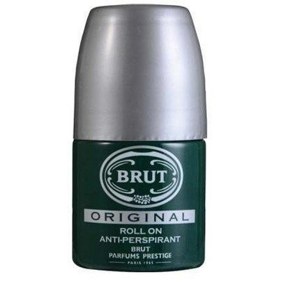 Brut Roll On 50ml Glass Original