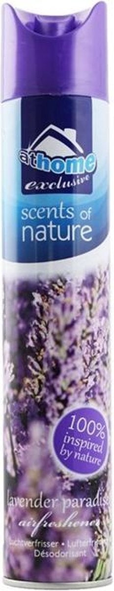 At Home Scents Air Freshener 400ml Lavender Retreat 