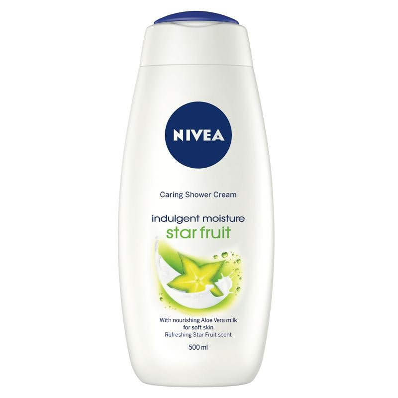 Nivea Body Wash 250ml Star Fruit