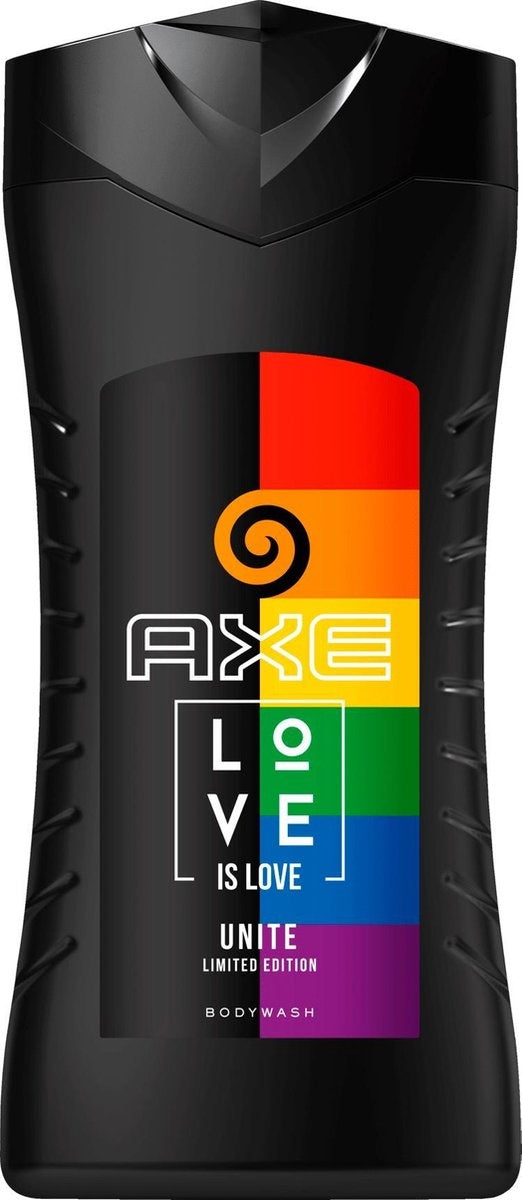 Axe Bodywash 250ml Pride