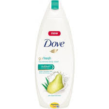 Dove Douchgel Peer & Aloe Vera 500 Ml