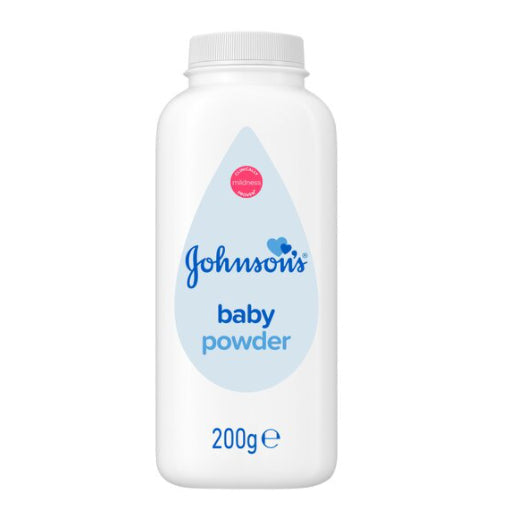 Johnson babypoeder 200 gram