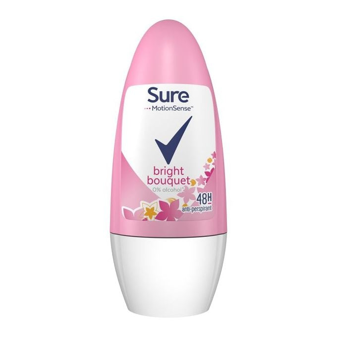 Rexona Roll On 50ml Bright Bouquet