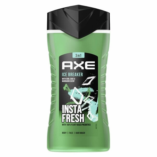 Axe Bodywash 250ml Ice Breaker