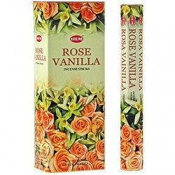 Wierook Rosa Vanilla 20 St