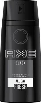 Axe Deo Bodyspray Black 150 Ml