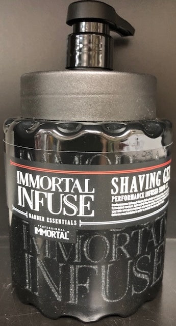 Immortal Scheergel Met Pompje 1000 Ml