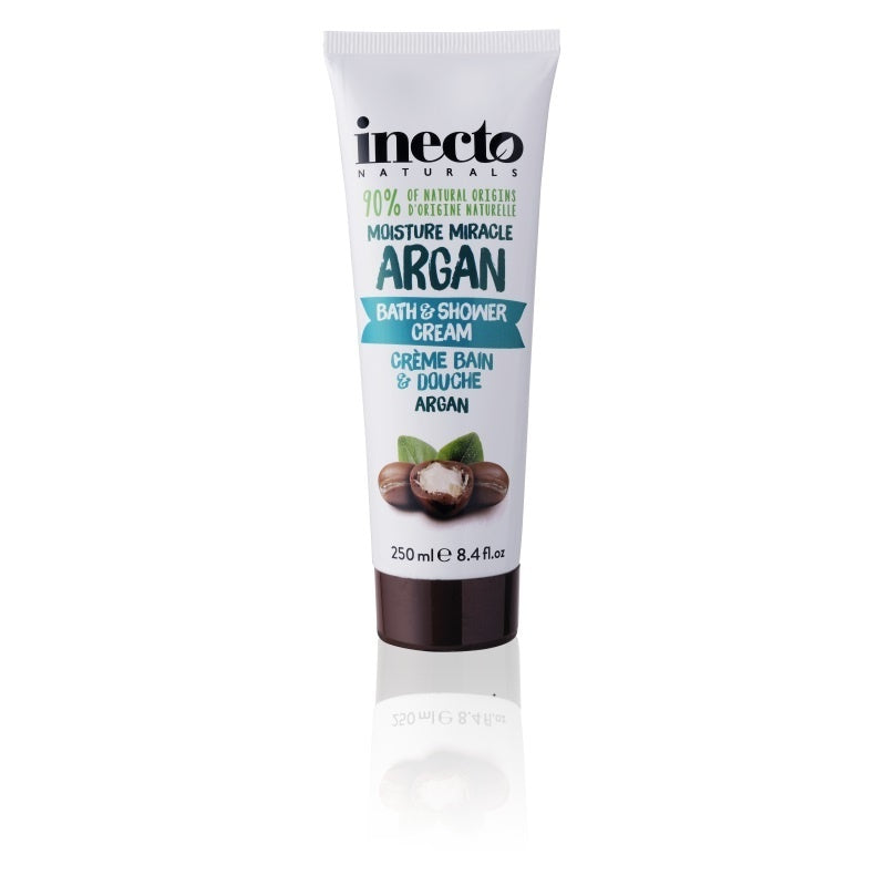 Inecto Naturals Argan - Bad & Douchecreme 250ml