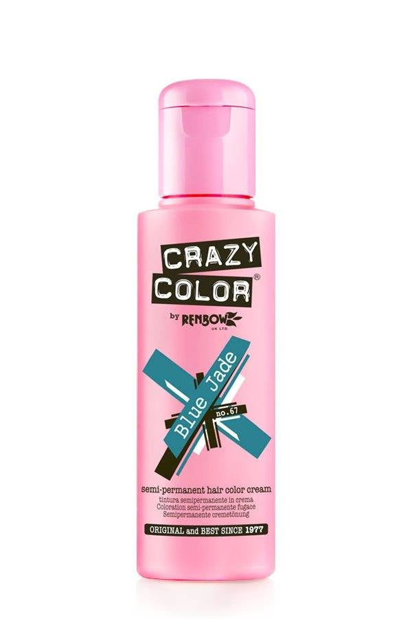 Crazy Color Blue Jade No 67 100 Ml