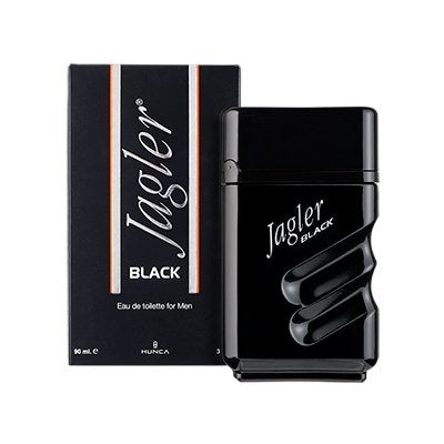 Jagler Black Man Eau De Toilette Spray - 90 Ml