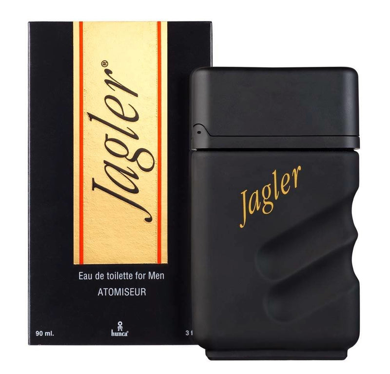 Jagler Classic Men Eau De Toilette Spray - 90 Ml