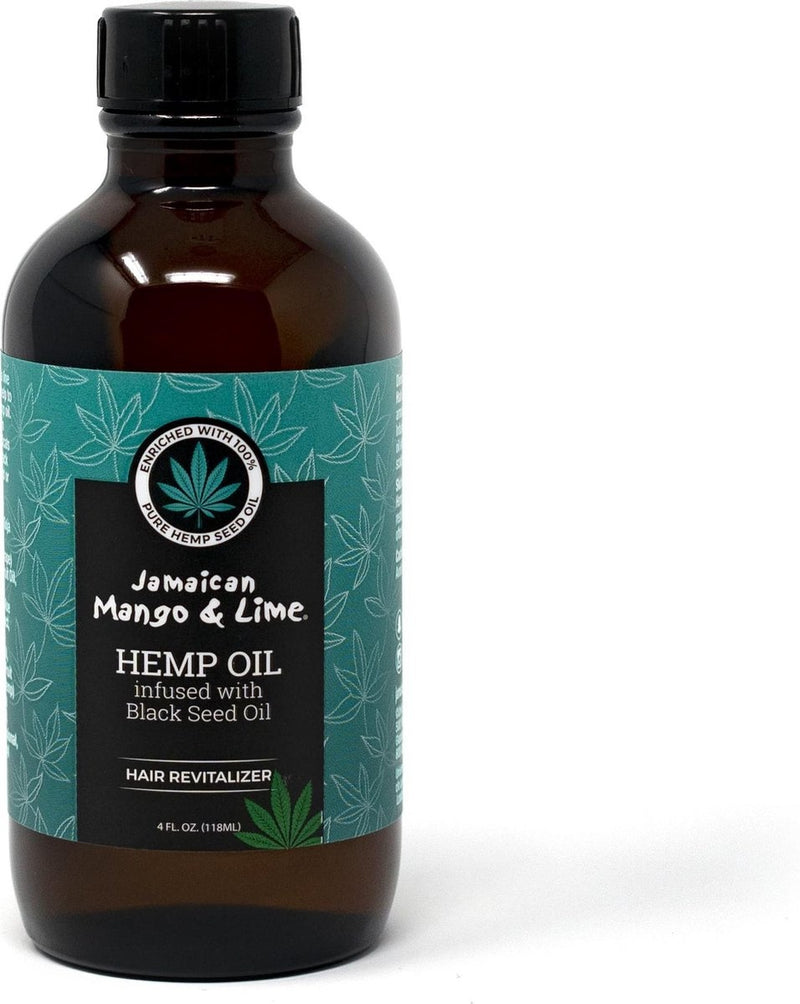 Jamaican Mango & Lime Hemp With Black Seed - Olie 118ml