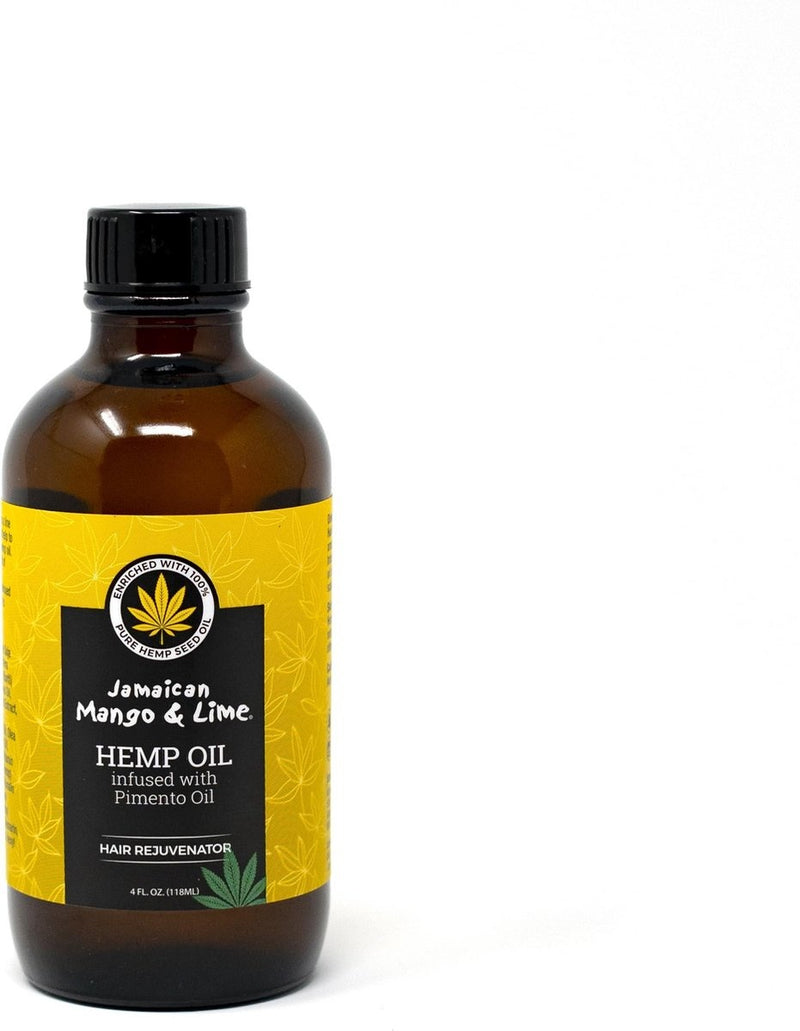 Jamaican Mango & Lime Hemp With Pimento - Olie 118ml