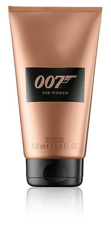 James Bond 007 For Women - Douchegel 150 Ml