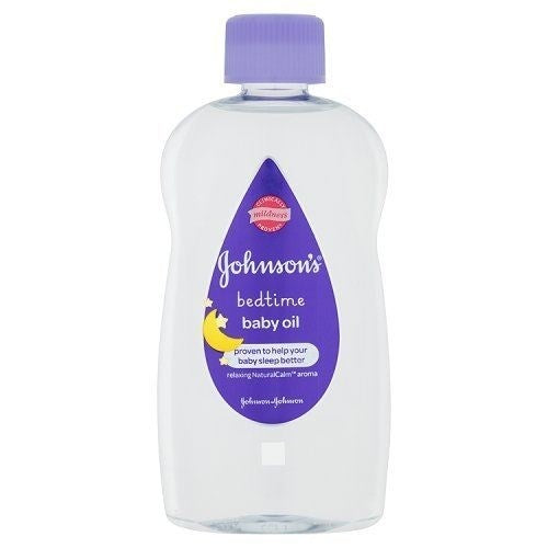 Johnson's Baby Oil Bedtime 300 Ml