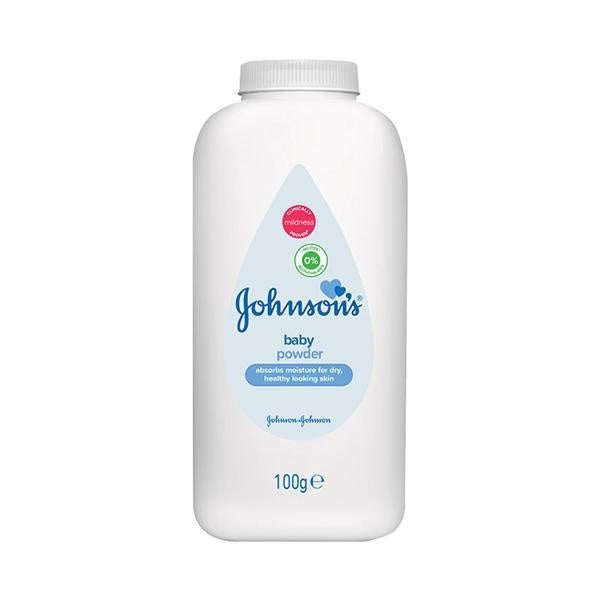 Johnsons - Babypoeder 100g