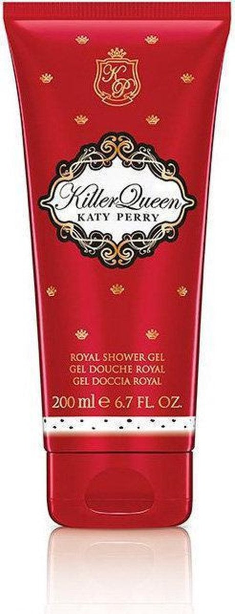 Katy Perry Killer Queen - Douchegel 200ml