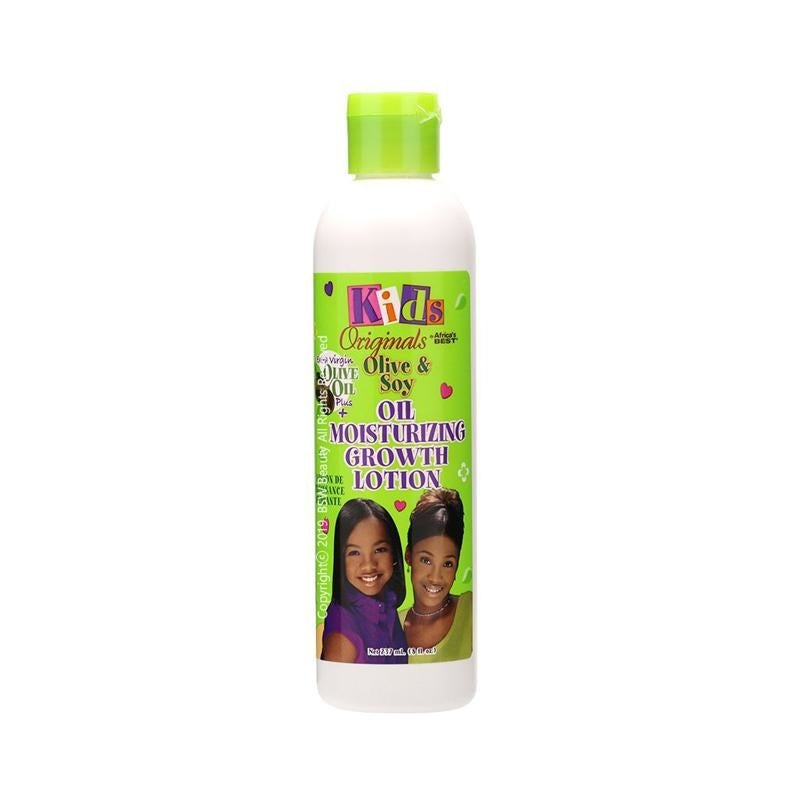 Africa's Best Kids Oil Moisturizing Growth Lotion 237ml