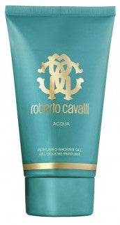 Roberto Cavalli Acqua Showergel - 150 Ml