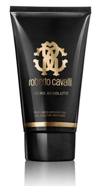 Roberto Cavalli Nero Assoluto For Women Showergel - 150 Ml