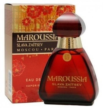 Maroussia Slava Zaitsev Edt Spray - 50 Ml