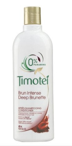 Timotei Conditioner Deep Bruin - 400ml