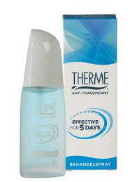 Therme Deo Anti-Transpirant Behandelingspray - 25 Ml