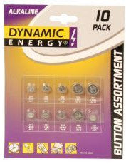 Dynamic Energy - 10 Stuks