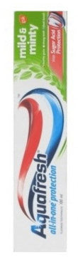 Aquafresh Tandpasta Mild & Minty - 100 Ml