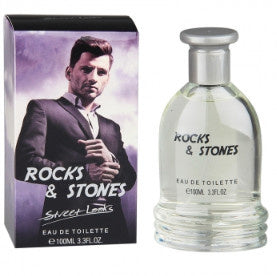 Street Looks Rocks & Stones For Men Edt - 100 Ml