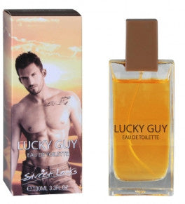 Street Looks Lucky Guy For Men Edt - 100 Ml