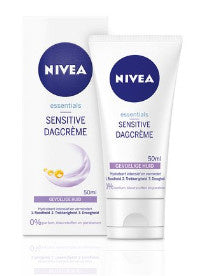 Nivea Visage Dagcreme Sensitive - 50 Ml