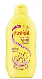 Zwitsal Zeepvrije Wasgel - 500 Ml