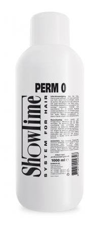 Showtime Permanent 0 - 1000ml