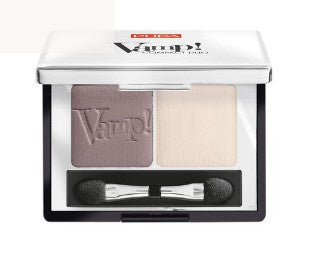 Pupa Vamp Compact Duo Eyeshadow 006 Brown Vanille - 1 Stuks