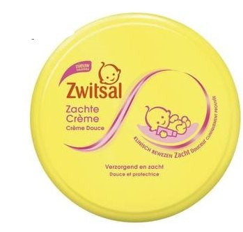 Zwitsal Zachte Creme Pot - 200 Ml