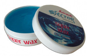 Sector Super Wax Ultra Strong - 150 Ml