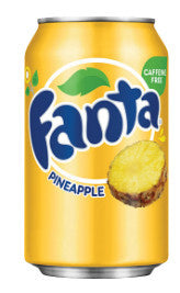 Fanta Ananas - 355 Ml