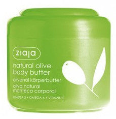 Ziaja Olijfolie Body Butter - 200ml