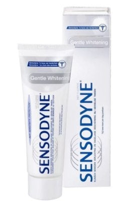 Sensodyne Tandpasta Gentle Whitening - 75 Ml