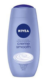 Nivea Douchecreme Smooth - 250 Ml