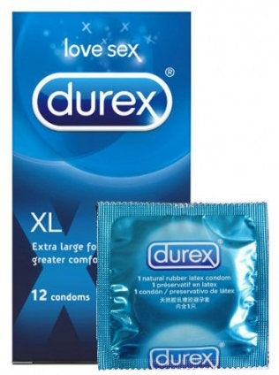 Durex Xl -12 Stuks