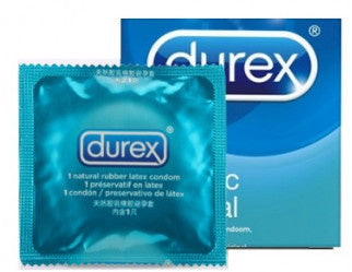 Durex Classic Natural - 3 Stuks