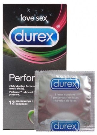 Durex Performa - 12 Stuks