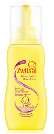 Zwitsal Wasschuim 200 Ml